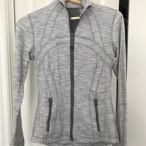 Lululemon zip up
